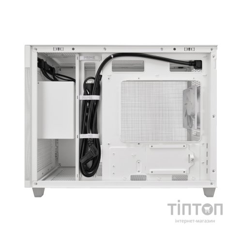 Корпус ASUS Prime AP201 White (90DC00G3-B39000)