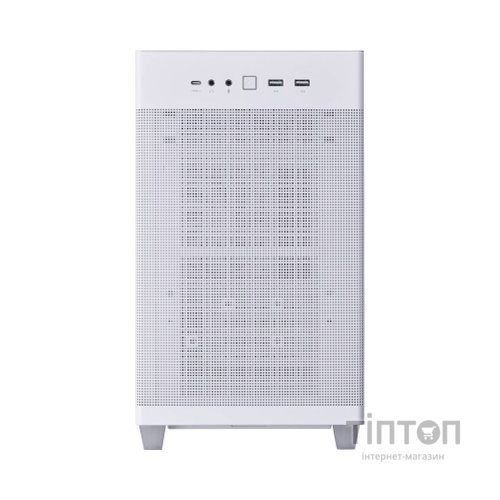 Корпус ASUS Prime AP201 White Tempered Glass (90DC00G3-B39010)