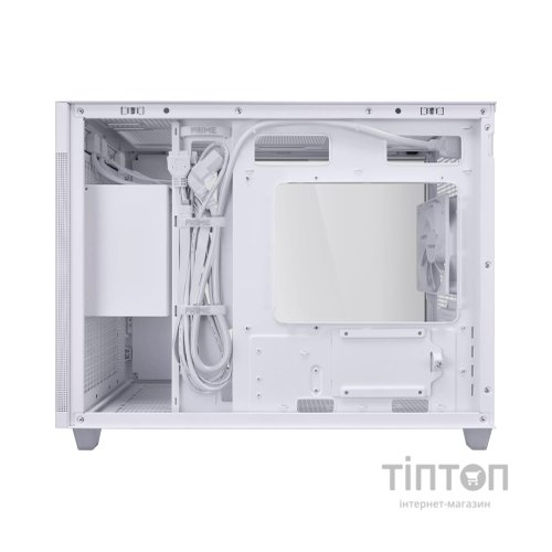 Корпус ASUS Prime AP201 White Tempered Glass (90DC00G3-B39010)