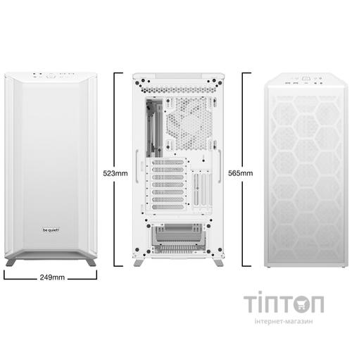 Корпус be quiet! Dark Base 701 White (BGW59)