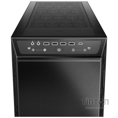 Корпус be quiet! Dark Base Pro 901 Black (BGW50)