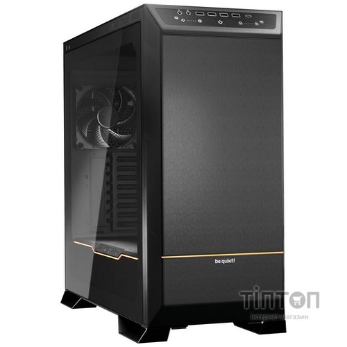 Корпус be quiet! Dark Base Pro 901 Black (BGW50)