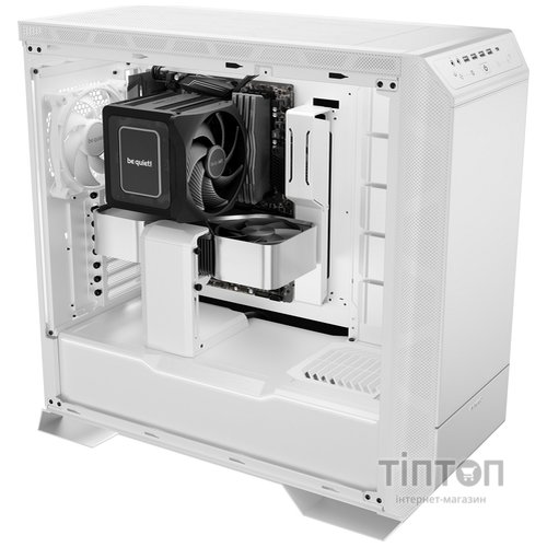 Корпус be quiet! Dark Base Pro 901 White (BGW51)