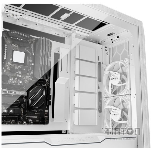 Корпус be quiet! Dark Base Pro 901 White (BGW51)