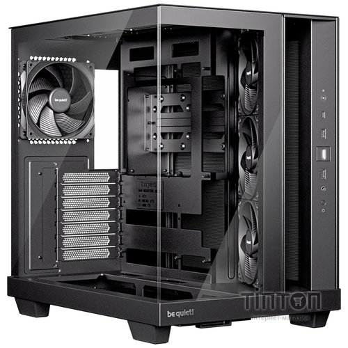Корпус be quiet! Light Base 500 Black (BGW83) без БЖ