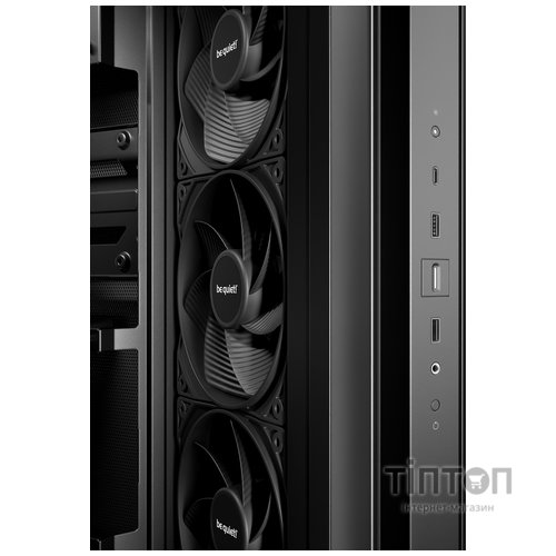 Корпус be quiet! Light Base 500 Black (BGW83) без БЖ