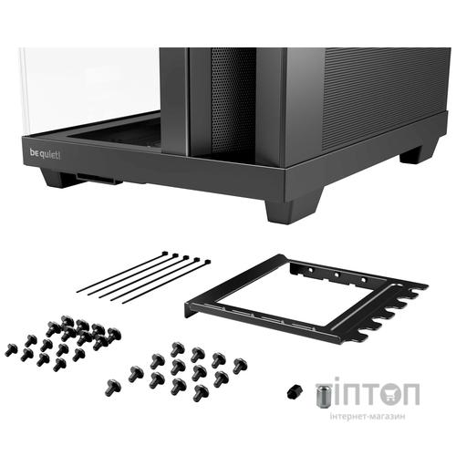 Корпус be quiet! Light Base 500 Black (BGW83) без БЖ