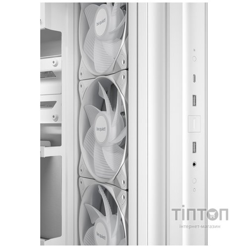 Корпус be quiet! Light Base 500 LX White (BGW86) без БЖ