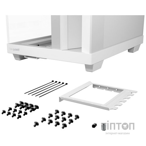 Корпус be quiet! Light Base 500 LX White (BGW86) без БЖ