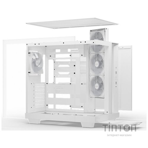 Корпус be quiet! Light Base 500 LX White (BGW86) без БЖ