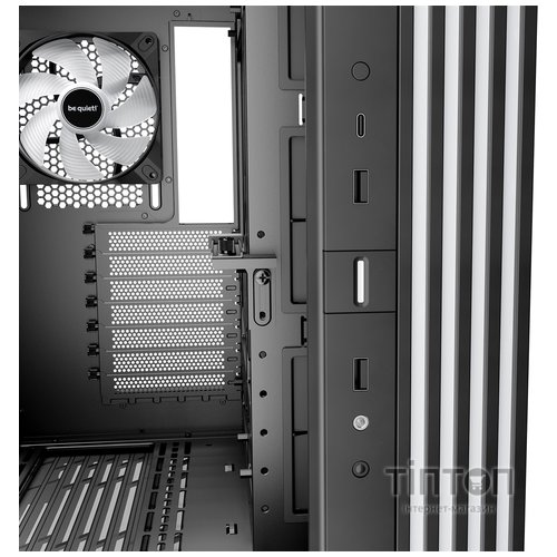 Корпус be quiet! Light Base 600 DX Black (BGW65)