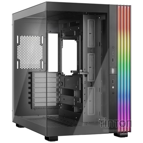 Корпус be quiet! Light Base 600 DX Black (BGW65)