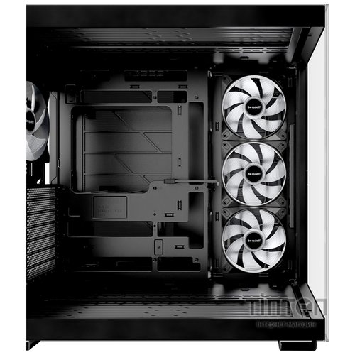 Корпус be quiet! Light Base 600 DX Black (BGW65)