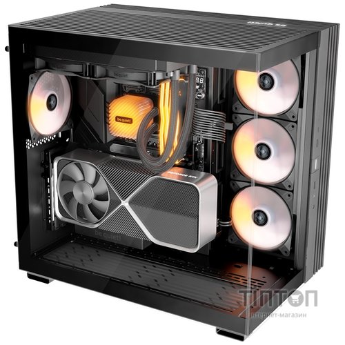 Корпус be quiet! Light Base 600 DX Black (BGW65)
