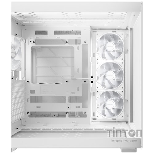 Корпус be quiet! Light Base 600 DX White (BGW66)