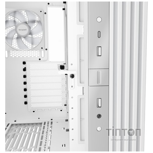 Корпус be quiet! Light Base 600 DX White (BGW66)