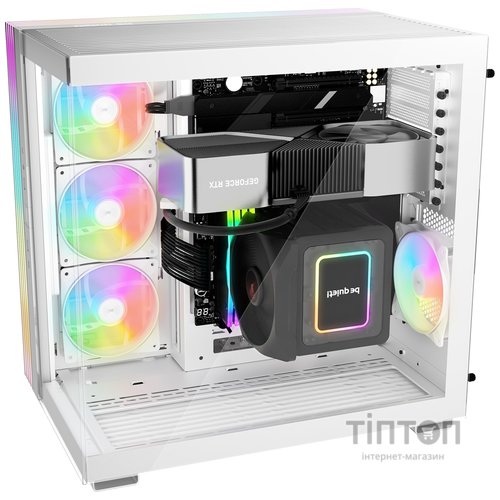 Корпус be quiet! Light Base 600 DX White (BGW66)