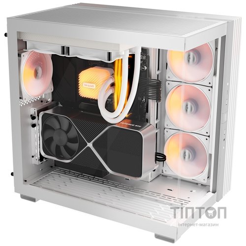 Корпус be quiet! Light Base 600 DX White (BGW66)