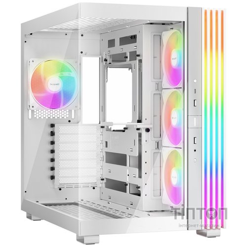 Корпус be quiet! Light Base 600 LX White (BGW68)