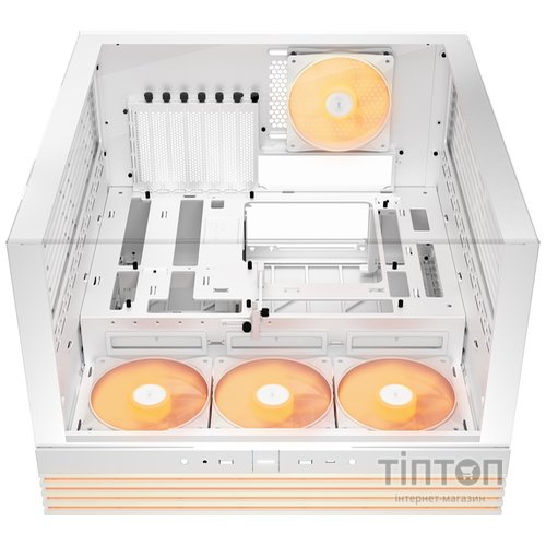 Корпус be quiet! Light Base 600 LX White (BGW68)
