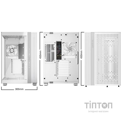 Корпус be quiet! Light Base 600 LX White (BGW68)