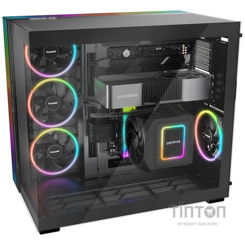 Корпус be quiet! Light Base 900 DX Black (BGW69)