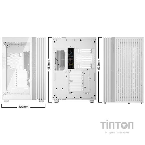 Корпус be quiet! Light Base 900 DX White (BGW70)