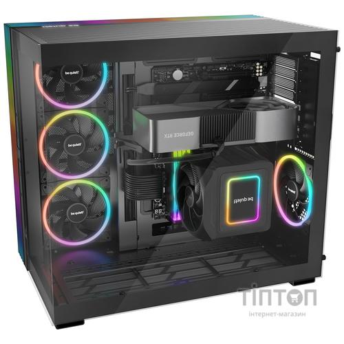 Корпус be quiet! Light Base 900 FX Black (BGW71) без БЖ