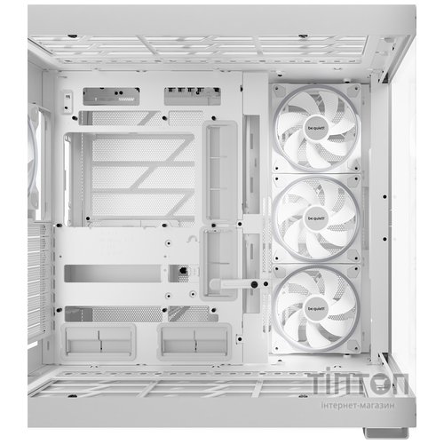 Корпус be quiet! Light Base 900 FX White (BGW72)