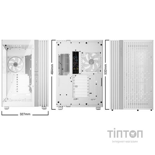 Корпус be quiet! Light Base 900 FX White (BGW72)
