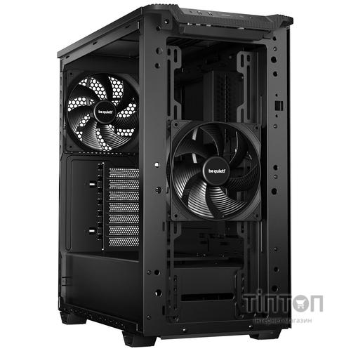 Корпус be quiet! Pure Base 501 Airflow Black (BG074) без БЖ