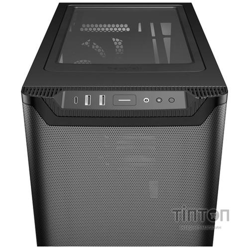Корпус be quiet! Pure Base 501 Airflow Black (BG074) без БЖ