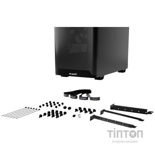 Корпус be quiet! Pure Base 501 Airflow Black (BG074) без БЖ
