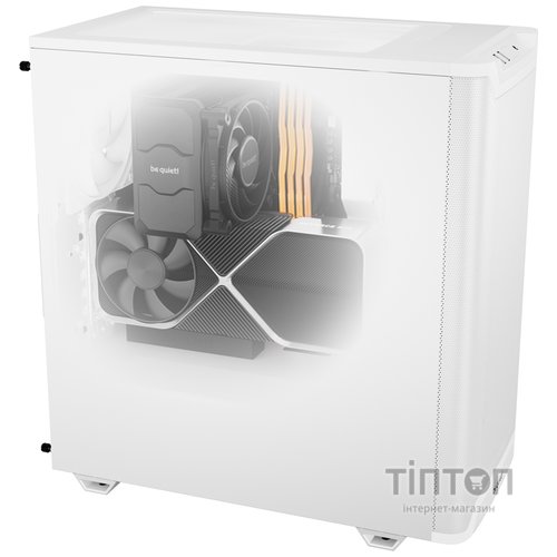 Корпус be quiet! Pure Base 501 Airflow White (BG075)