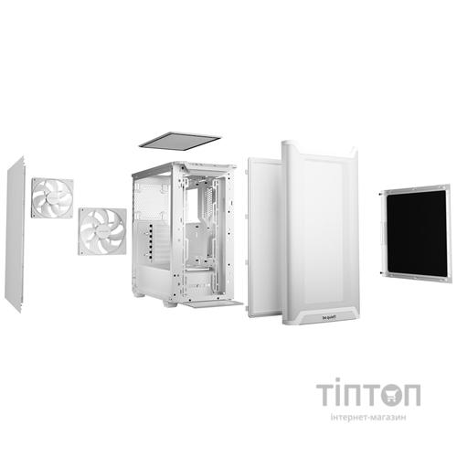Корпус be quiet! Pure Base 501 Airflow White (BG075)