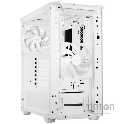 Корпус be quiet! Pure Base 501 Airflow White (BG075)