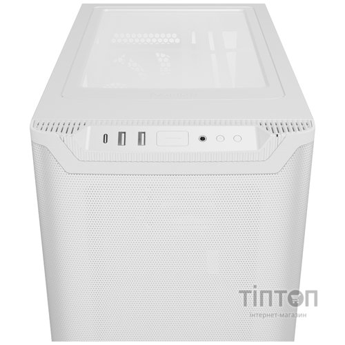 Корпус be quiet! Pure Base 501 Airflow Window White (BGW75)