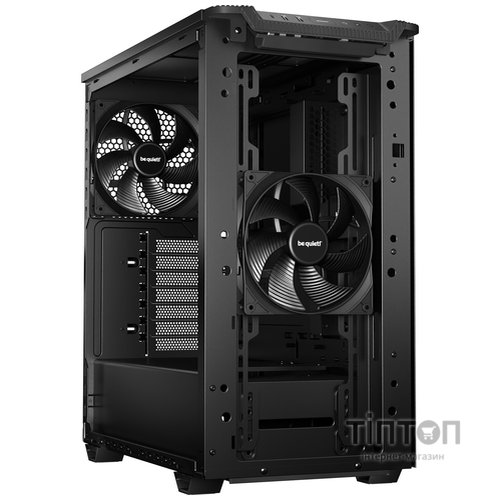 Корпус be quiet! Pure Base 501 Black (BG073) без БЖ