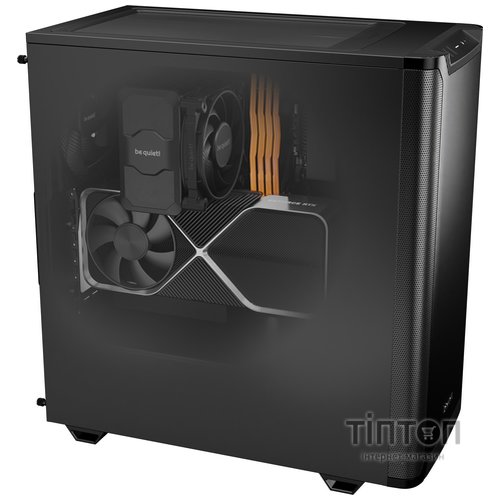 Корпус be quiet! Pure Base 501 Black (BG073) без БЖ