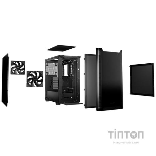 Корпус be quiet! Pure Base 501 Black (BG073) без БЖ