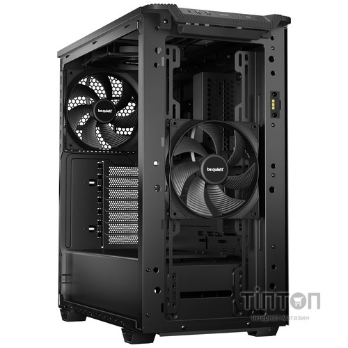 Корпус be quiet! Pure Base 501 DX Black (BGW76)