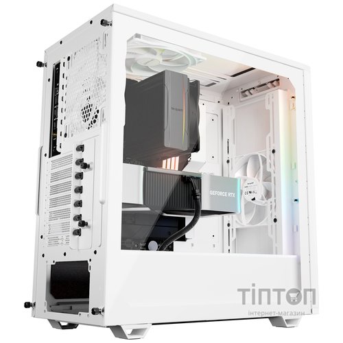 Корпус be quiet! Pure Base 501 DX White (BGW77)