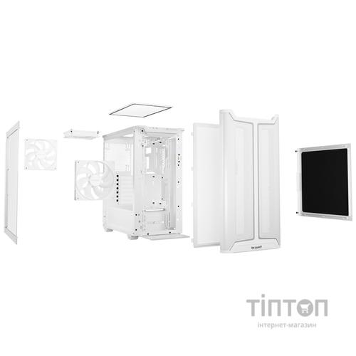 Корпус be quiet! Pure Base 501 DX White (BGW77)