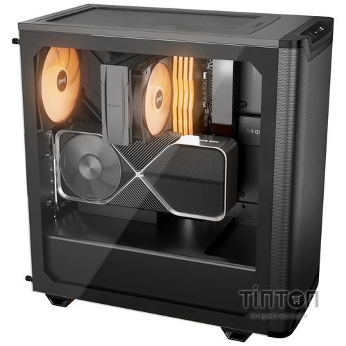 Корпус be quiet! Pure Base 501 LX Black (BGW78)