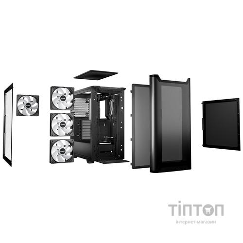 Корпус be quiet! Pure Base 501 LX Black (BGW78)