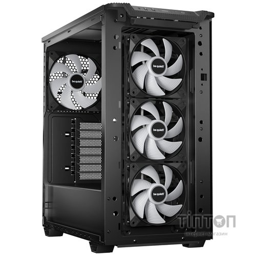 Корпус be quiet! Pure Base 501 LX Black (BGW78)