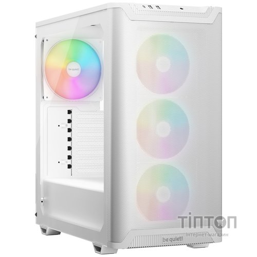 Корпус be quiet! Pure Base 501 LX White (BGW79)