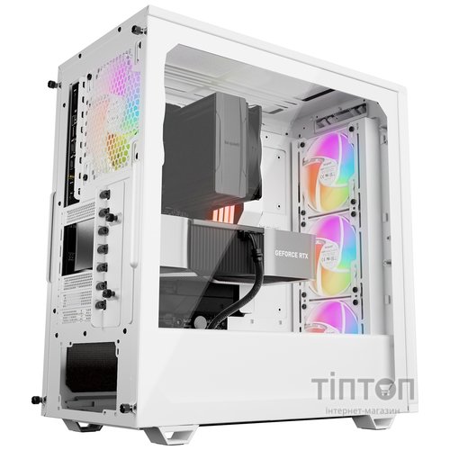 Корпус be quiet! Pure Base 501 LX White (BGW79)