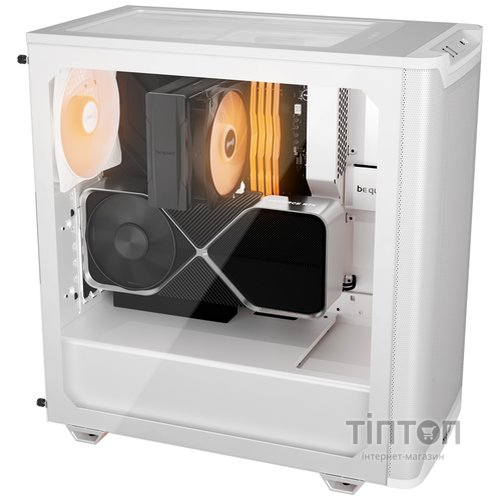 Корпус be quiet! Pure Base 501 LX White (BGW79)