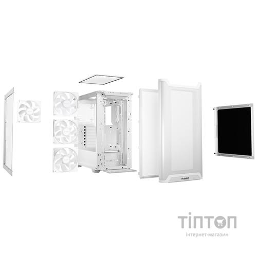 Корпус be quiet! Pure Base 501 LX White (BGW79)